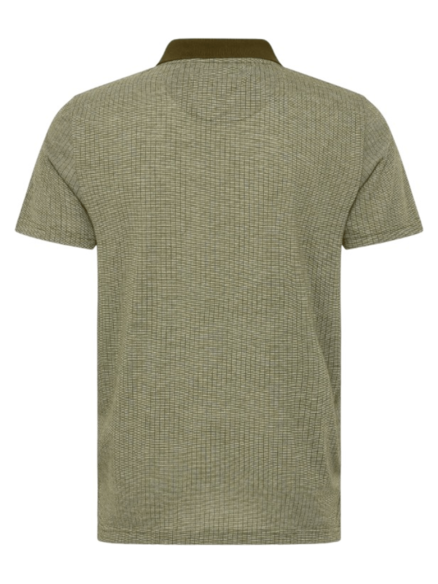 REDGREEN T-shirts / Polo 151912508-armygreenpattern_M - Bygholm Menswear